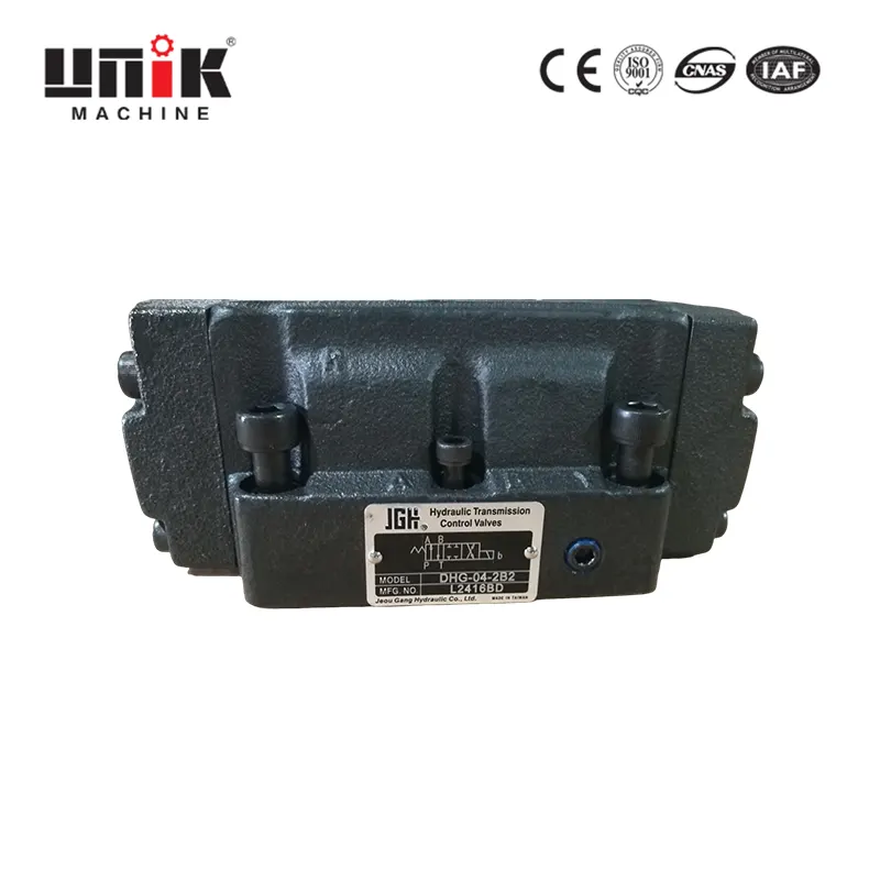 شیر کنترل ماشین آجر