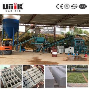 ماشین بلوک کرب استون