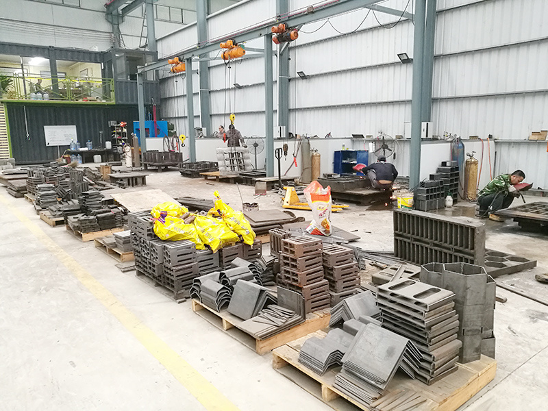 ماشین بلوک بتنی: انقلابی در صنعت ساخت و ساز