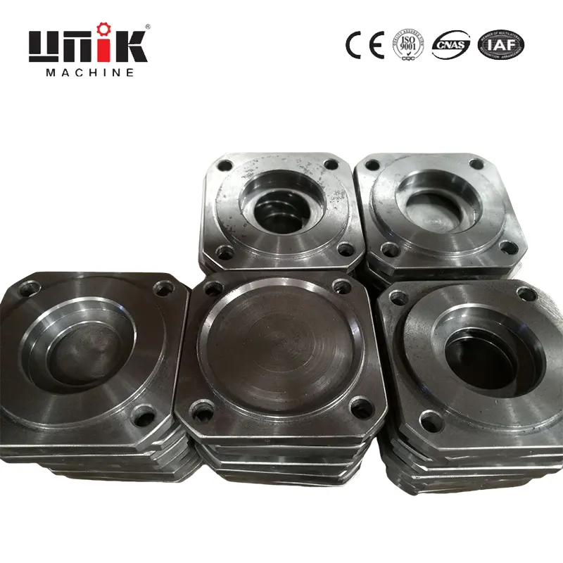 درپوش انتهایی ماشین آجر