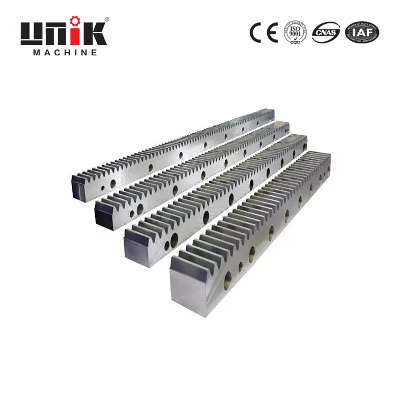 قفسه دنده ماشین آجر