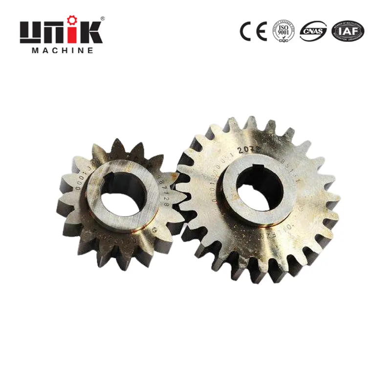 دنده ماشین آجر