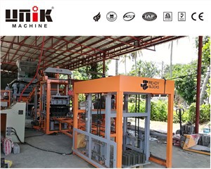 دستگاه ساخت آجر بلوک توخالی