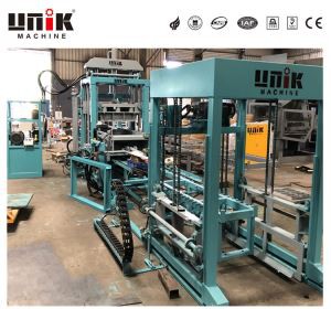 دستگاه هوشمند تولید آجر توخالی