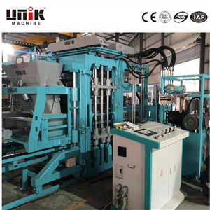 خط تولید بلوک توخالی