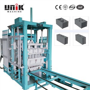 دستگاه تولید آجر