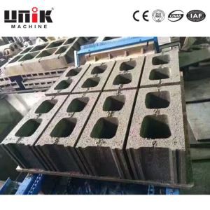 ماشین آلات ساخت بلوک توخالی