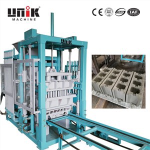 دستگاه بلوک توخالی