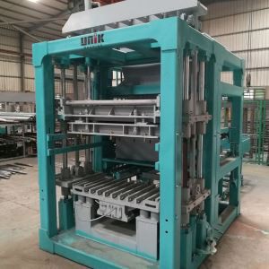 تجهیزات ماشین آلات بلوک سازی