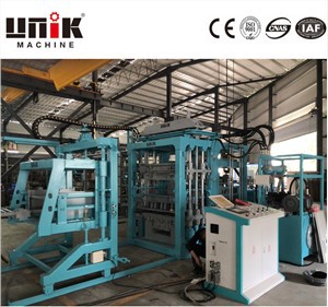 دستگاه بلوک سیمانی هیدرولیک