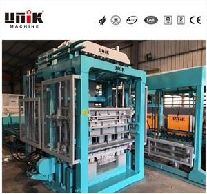 دستگاه ساخت بلوک فینیشر هیدرولیک