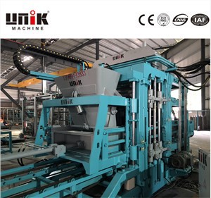 دستگاه آجر سنگ فرش اینترلاک