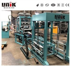 تجهیزات ماشین سازی بلوک درهم تنیده