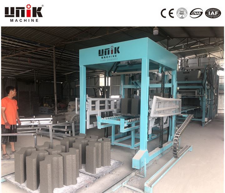 دستگاه تولید سنگ کرب