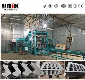 ماشین ساخت کرب استون