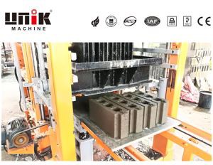 ماشین آلات بلوک سازی