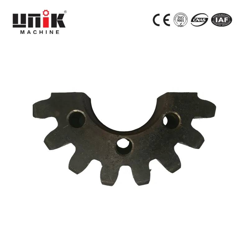 دنده مش بندی ماشین آجر