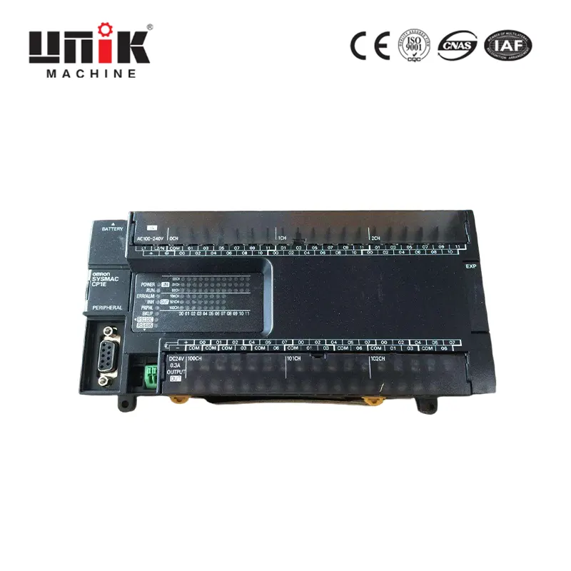 ماشین آجر Omron PLC