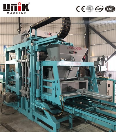 دستگاه آجر سنگفرش