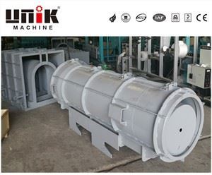 قالب تخلیه پیش ساخته