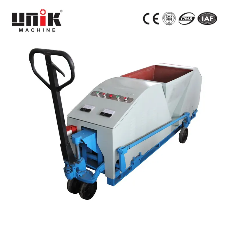 ماشین آلات پانل دیواری سبک وزن پیش ساخته