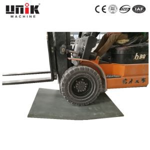 پالت پی وی سی برای بلوک های بتنی