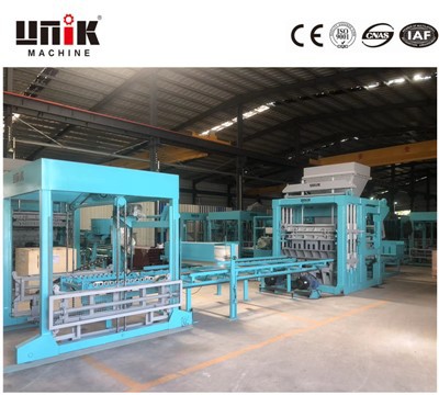 ماشین ساخت آجر جامد