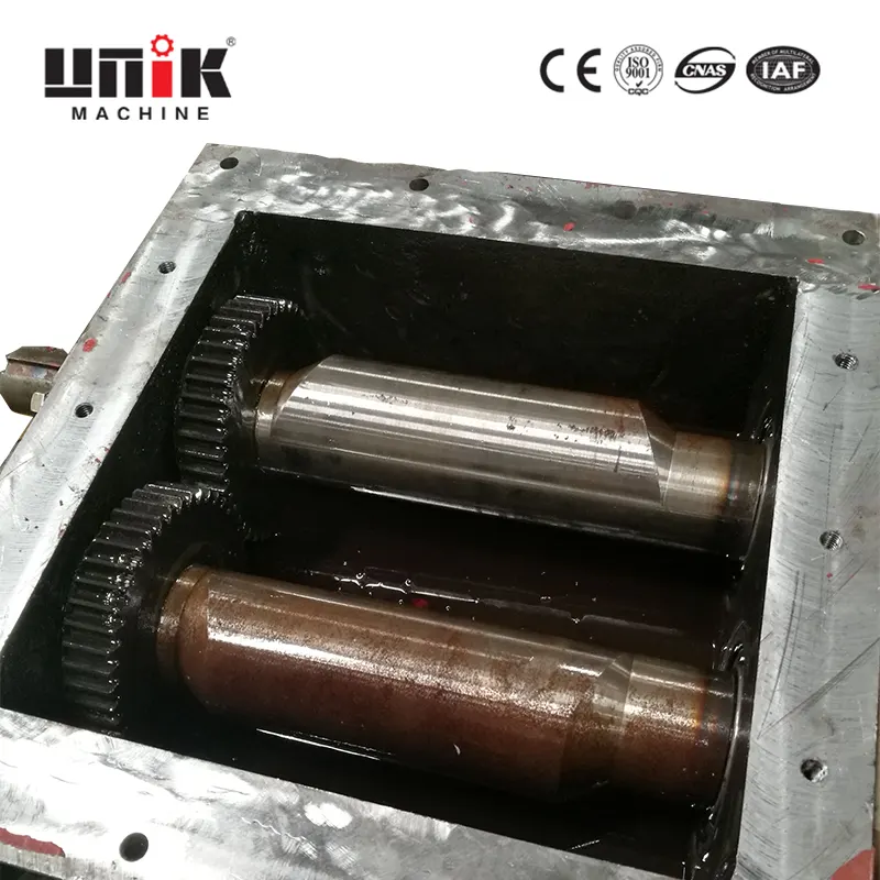 جعبه ویبره ماشین آجر